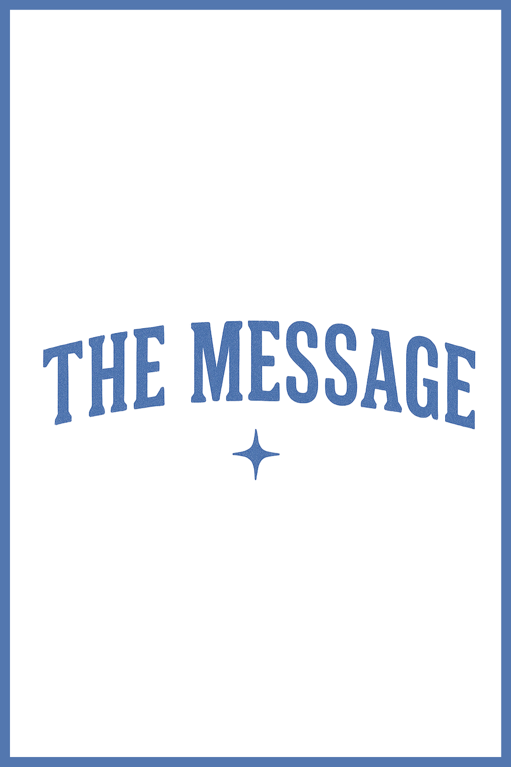 The Message Gift Card